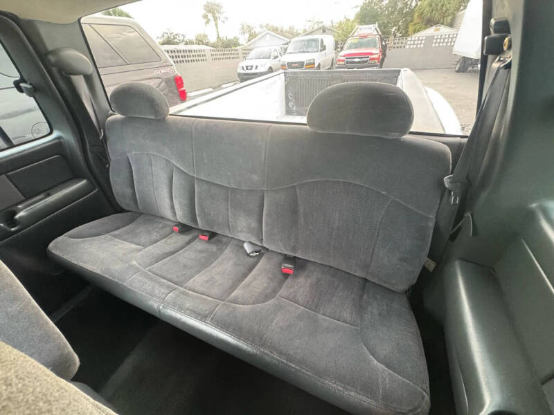 2000 Chevrolet Silverado 1500