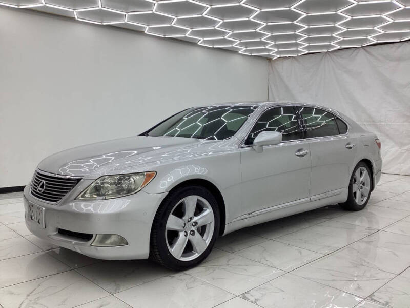 2008 Lexus LS 460 L