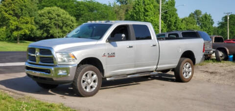 2016 RAM 3500 Big Horn