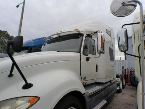 2016 International ProStar+