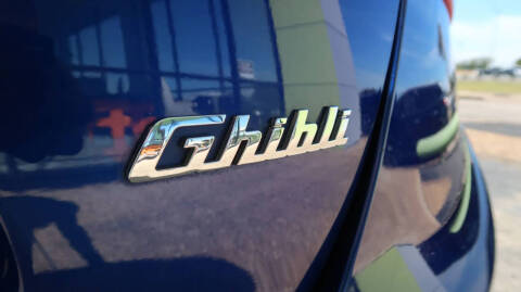 2017 Maserati Ghibli