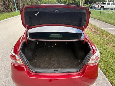 2013 Nissan Altima 2.5