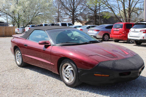 1994 Pontiac Firebird Formula