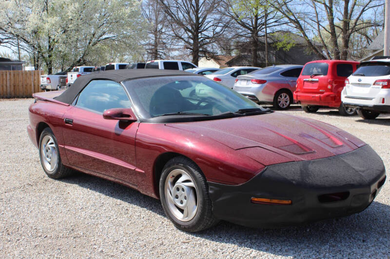 1994 Pontiac Firebird Formula