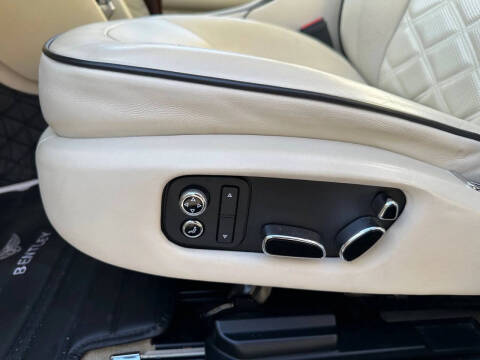 2016 Bentley Mulsanne Speed