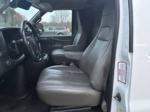 2019 Chevrolet Express 3500