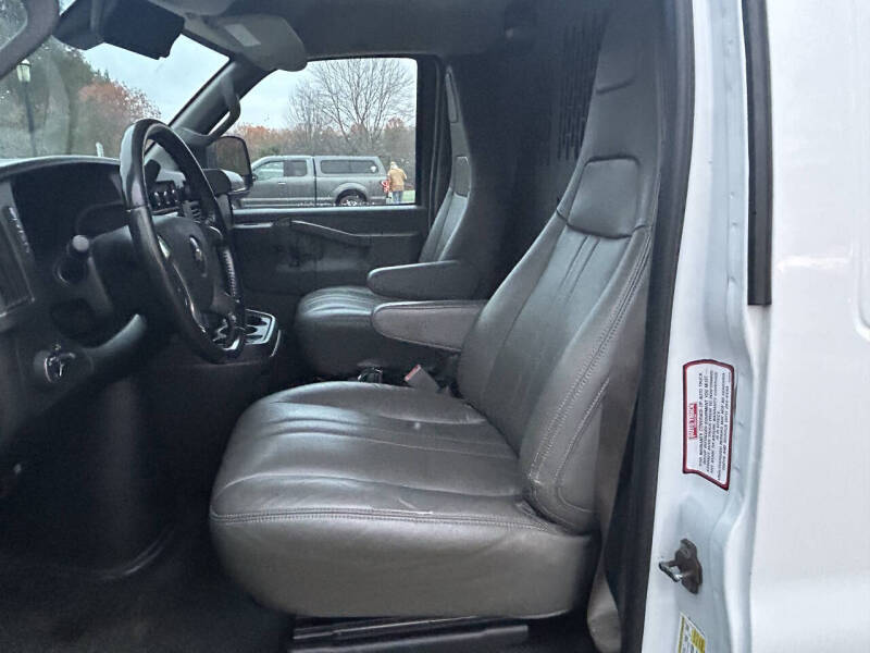2019 Chevrolet Express 3500