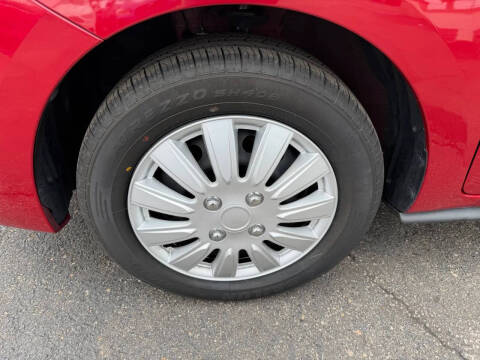 2020 Mitsubishi Mirage G4