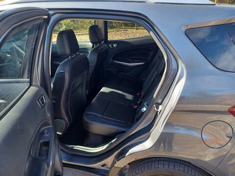 2019 Ford EcoSport Titanium