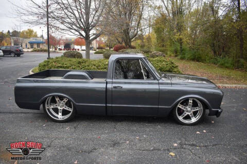 1968 Chevrolet C10