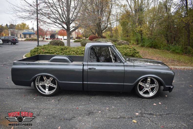 1968 Chevrolet C10