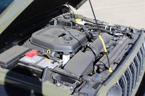 2025 Jeep Wrangler Unlimited