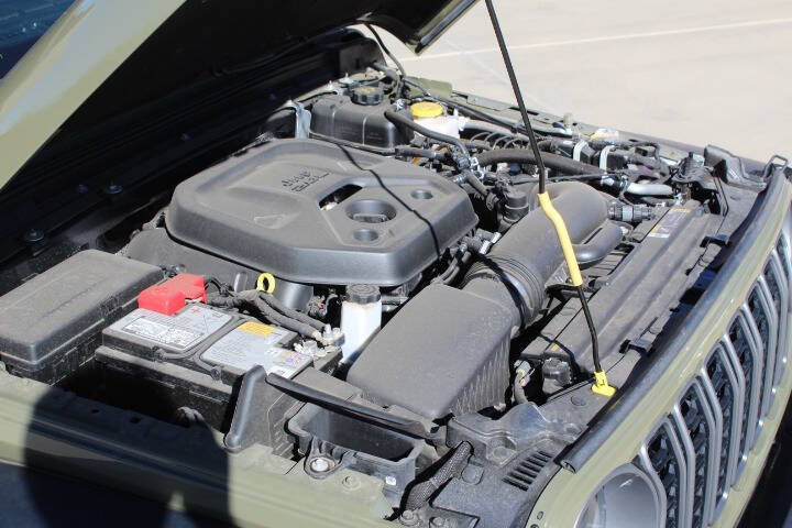 2025 Jeep Wrangler Unlimited