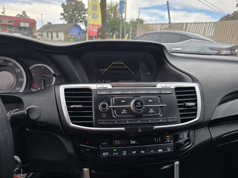 2016 Honda Accord LX