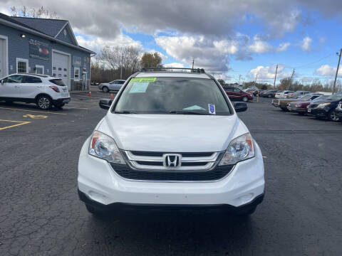 2010 Honda CR-V EX