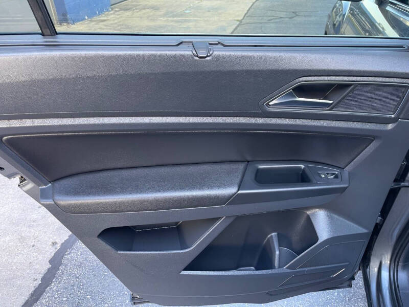 2018 Volkswagen Atlas V6 SEL 4Motion