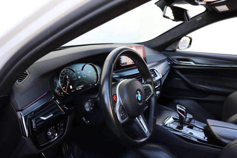 2019 BMW M5