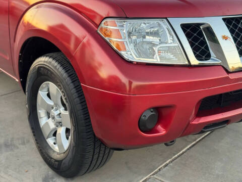 2013 Nissan Frontier
