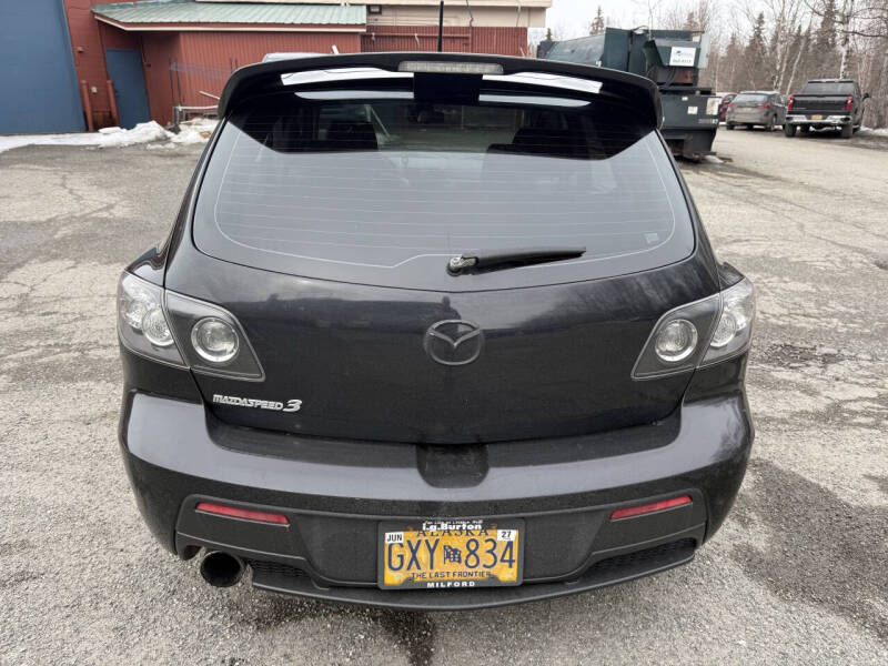 2009 Mazda MAZDASPEED3 Sport