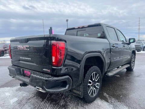 2020 GMC Sierra 1500