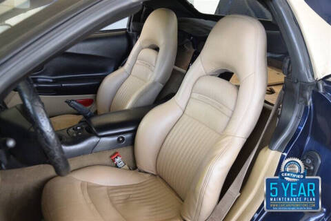 2000 Chevrolet Corvette