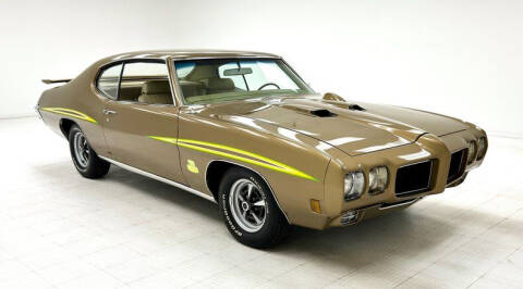 1970 Pontiac GTO
