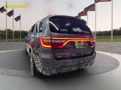 2018 Dodge Durango GT