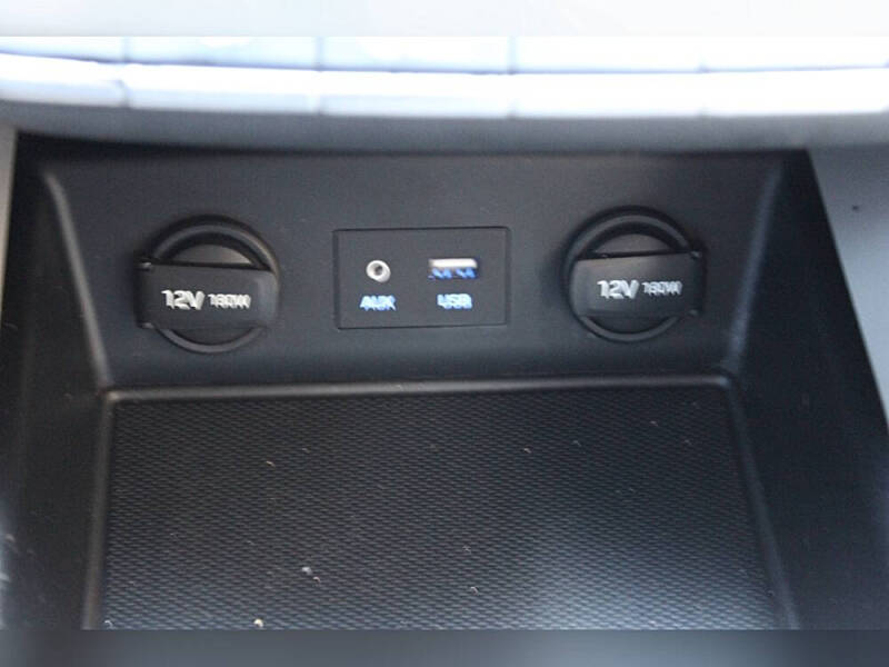 2017 Hyundai Ioniq Hybrid Blue