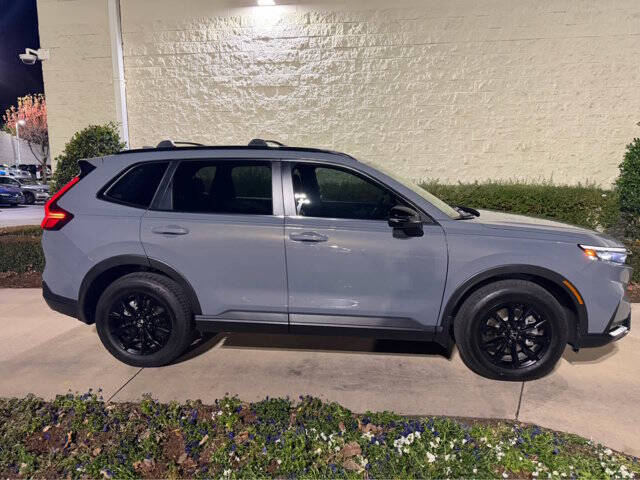 2023 Honda CR-V Hybrid