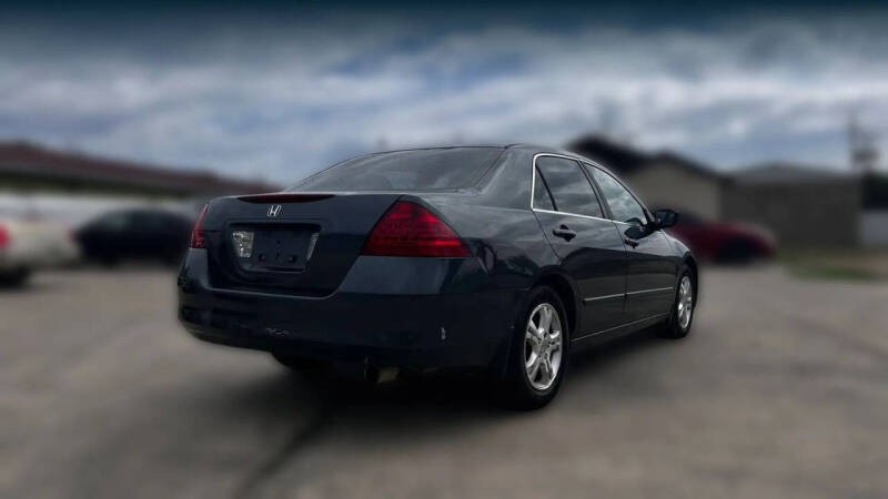 2007 Honda Accord