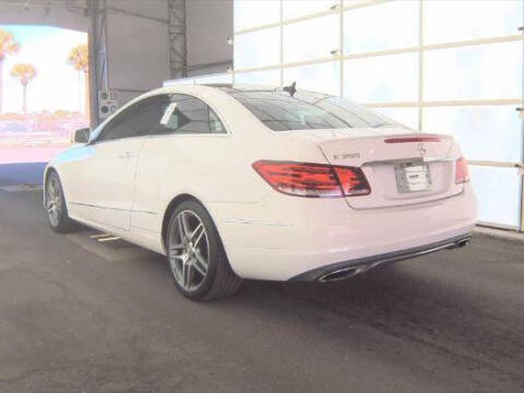 2014 Mercedes-Benz E-Class E 350