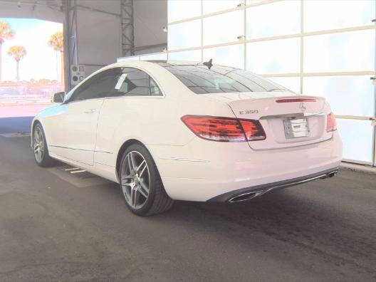 2014 Mercedes-Benz E-Class E 350