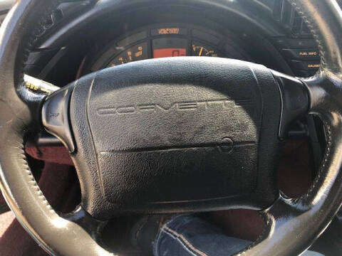 1993 Chevrolet Corvette