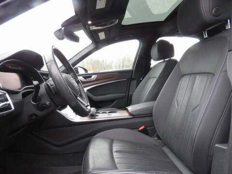 2019 Audi A6 quattro Prestige 55 TFSI