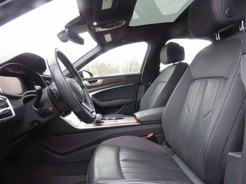 2019 Audi A6 quattro Prestige 55 TFSI