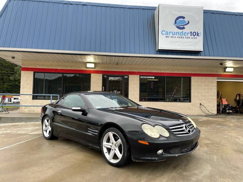2004 Mercedes-Benz SL-Class for sale at CarUnder10k in Dayton TN
