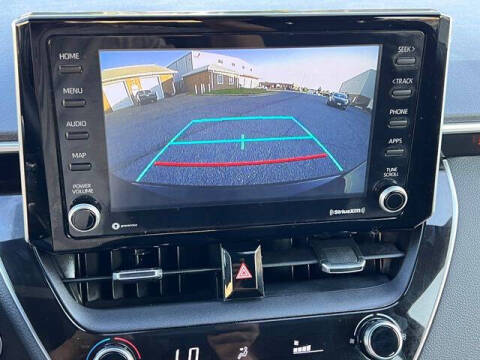 2022 Toyota Corolla Hatchback SE