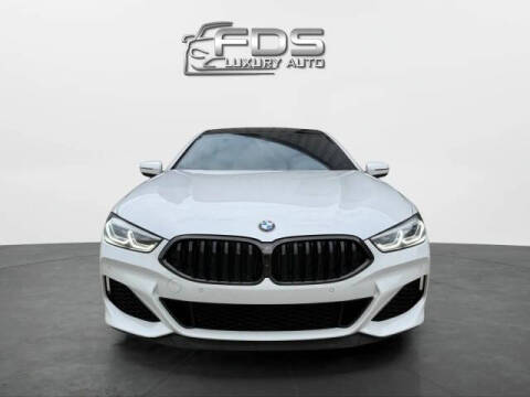 2021 BMW 8 Series M850i xDrive Gran Coupe