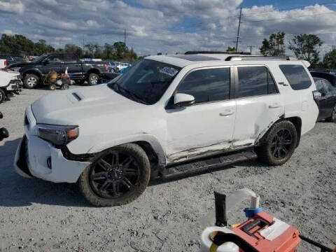 2023 Toyota 4Runner TRD Off-Road Premium