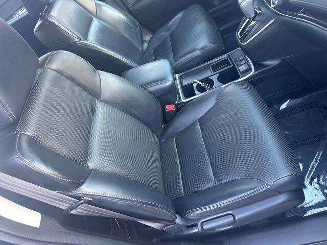 2015 Honda CR-V EX-L w/Navi