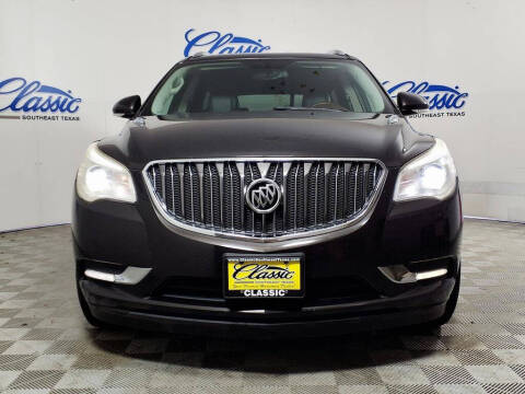 2013 Buick Enclave Leather