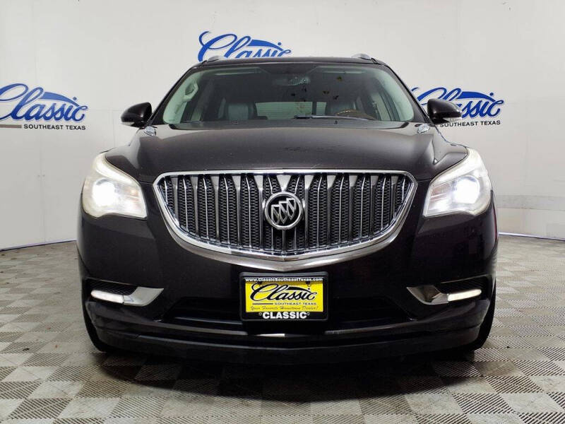 2013 Buick Enclave Leather