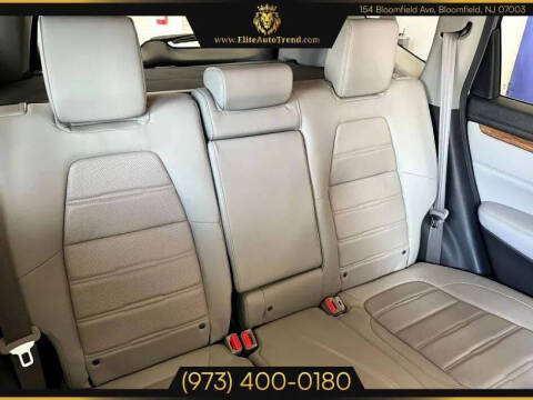 2022 Honda CR-V Touring