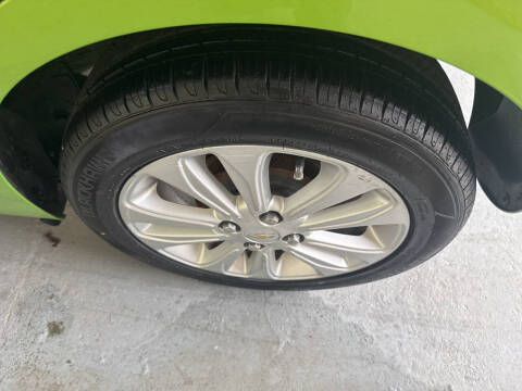 2016 Chevrolet Spark 1LT CVT