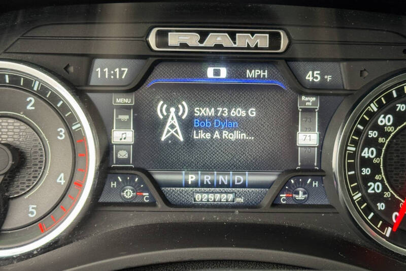 2023 RAM 3500 Big Horn