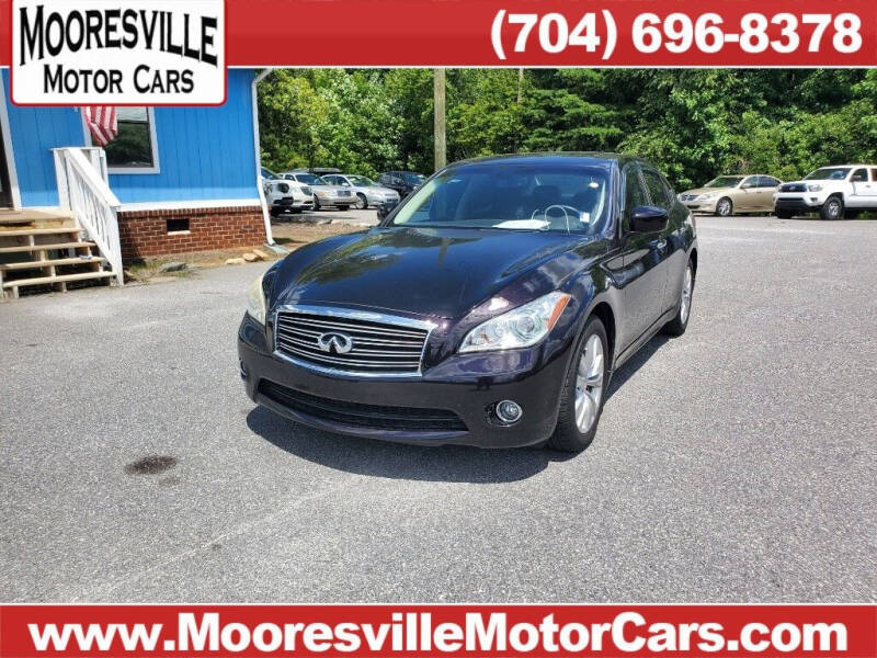 2011 Infiniti M37