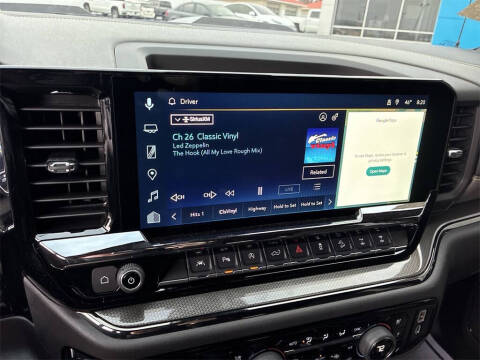 2025 Chevrolet Silverado 1500 ZR2