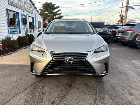 2018 Lexus NX 300 F SPORT