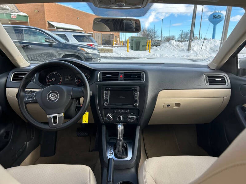 2011 Volkswagen Jetta