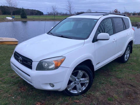 2007 Toyota RAV4 for sale at K2 Autos in Holland MI